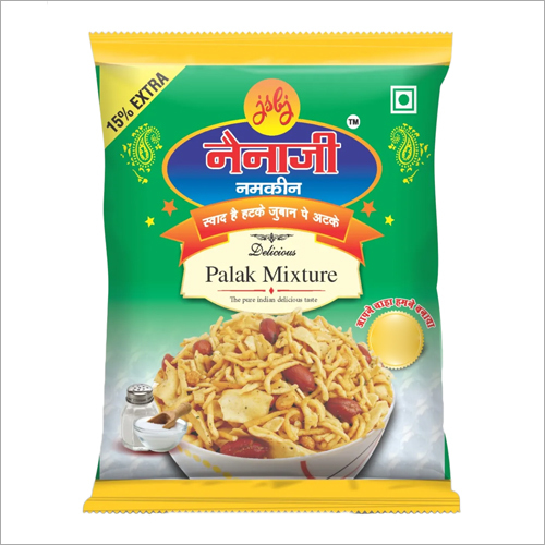 Palak Mix Namkeen