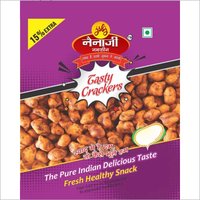 Tasty Peanut Crackers