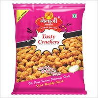 Tasty Peanut Crackers
