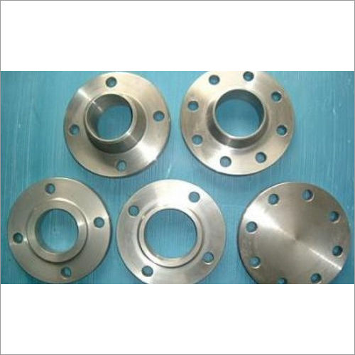 Titanium Slip On Flanges