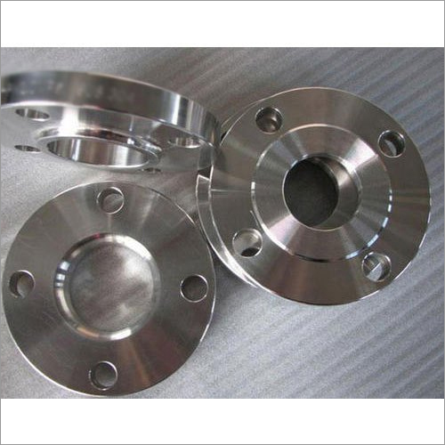 Titanium Weld Neck Flanges