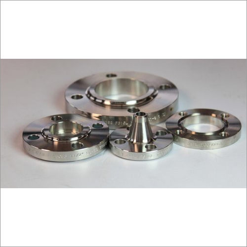 Titanium Ring Flanges