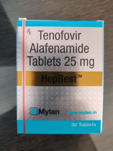 Hepbest 25mg