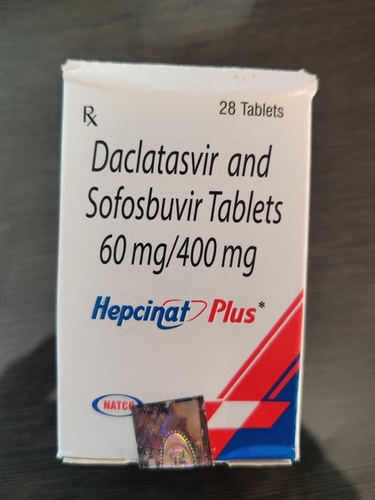 Hepcinat Plus