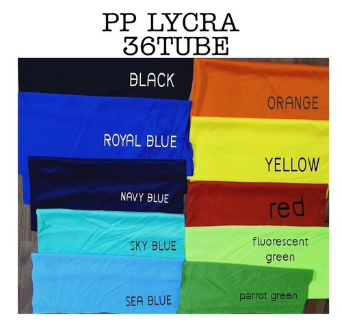 Stretch PP Lycra Fabric
