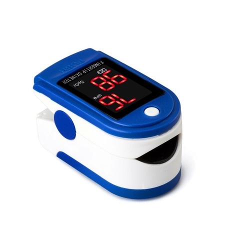 Randome Finger Pulse Oximeter