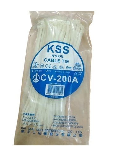 KSS Cable Tie 200mm x 3.6mm CV200A