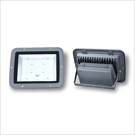 50W LED FLOOD LIGHT BACK CHOKE FULL FINISH