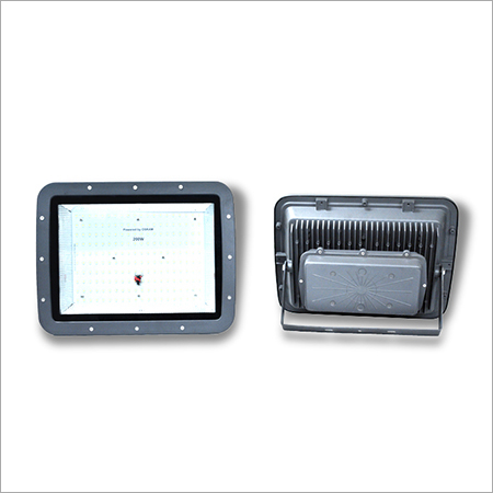 200W FLOOD LIGHT BACK CHOKE FULL FINISH