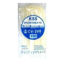 KSS Cable Tie 200mm x 4.6mm CV200