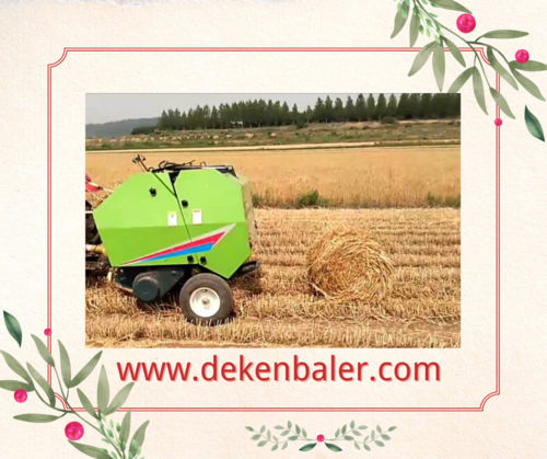 MRB0910 mini round baler