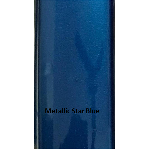 Metallic Star Blue Paints