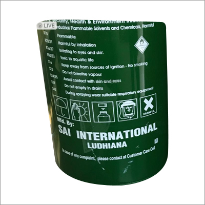 Green Paints