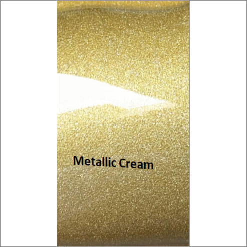 Metallic Cream Paints