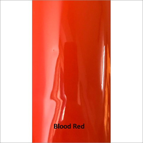 Blood Red Paints
