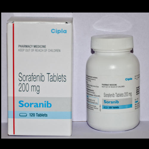 Sorafinib 200 mg