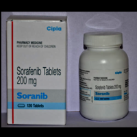 Sorafinib 200 mg