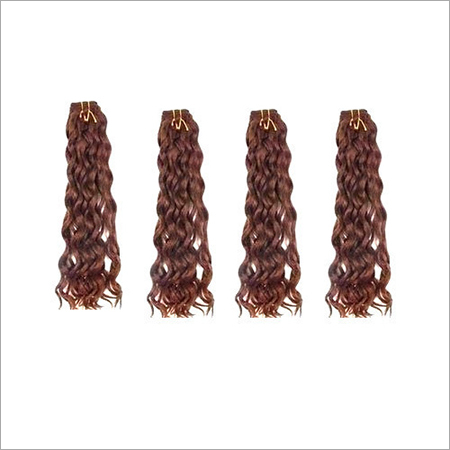 Colored Loose Curly Remy Hair