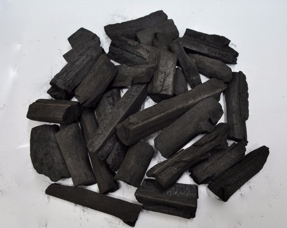 Wooden Charcoal