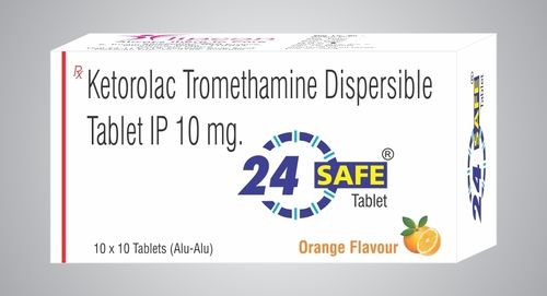 24 Safe Mouth Dissolving Tablet