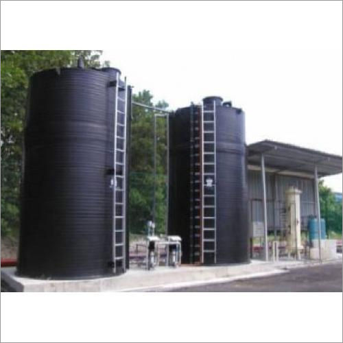 HDPE Tank