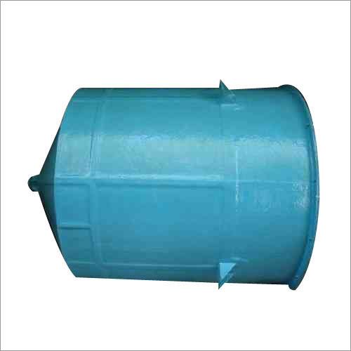 FRP Chemical Storage Tanks