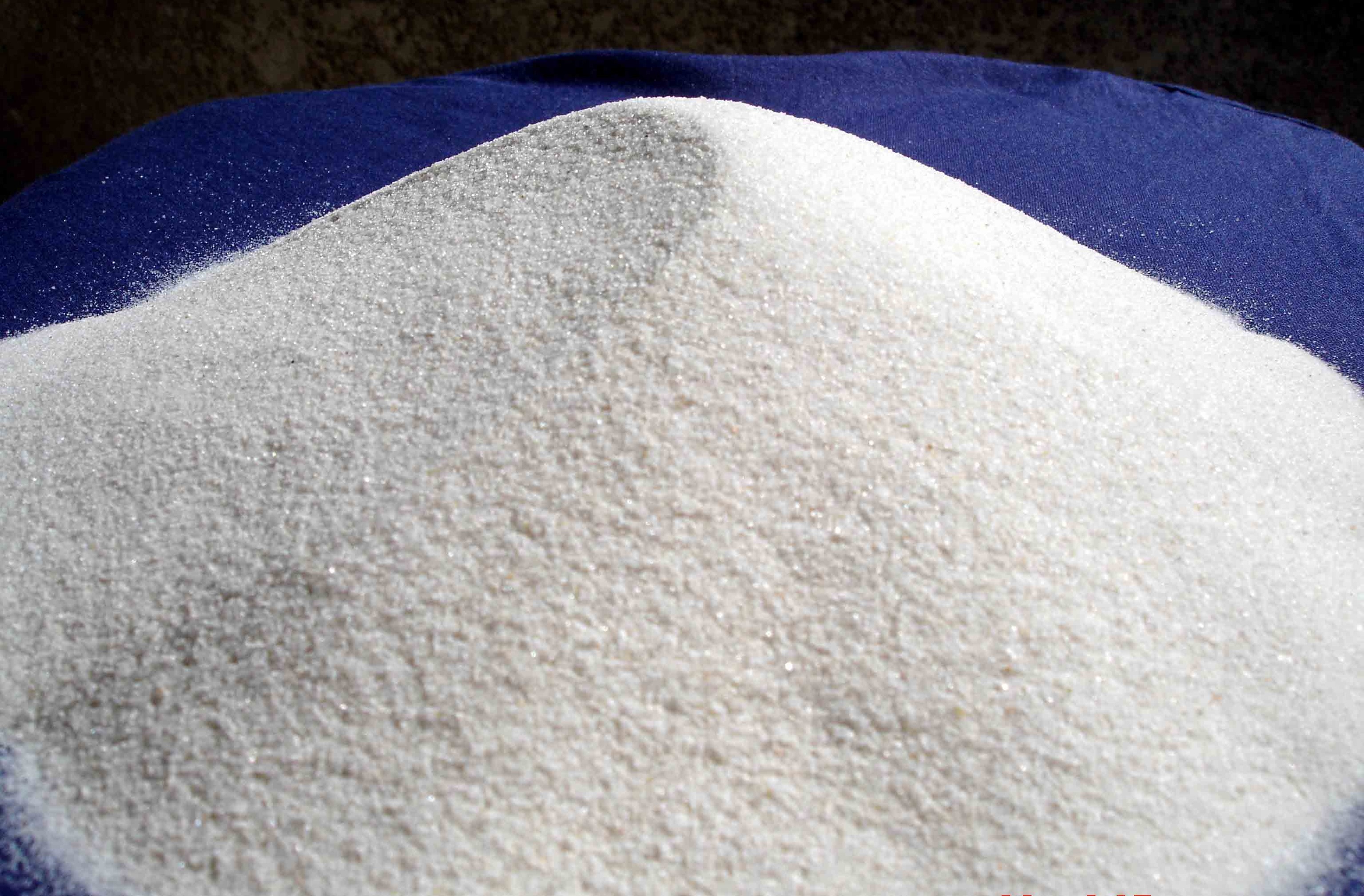 Silica Sand Granules