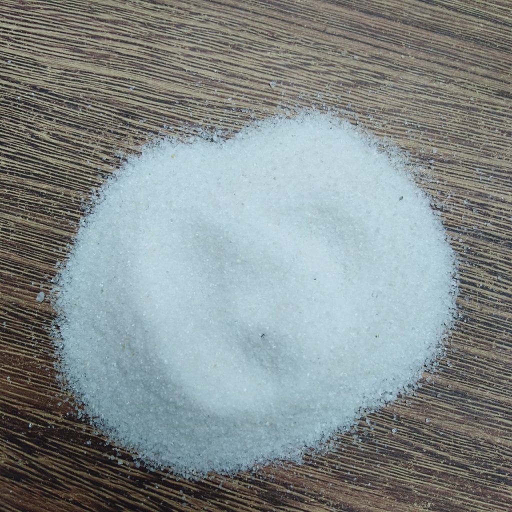 Silica Sand Granules