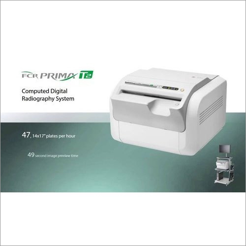 Refurbished Computed Digital Radiography System