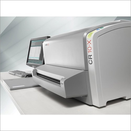 Computed Radiography System