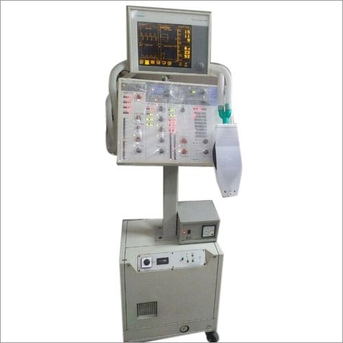 Refurbished Hospital Automatic Ventilator