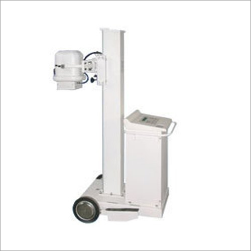 New 100mA X-Ray Machine
