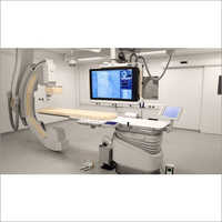 Refurbished Cath-Lab System
