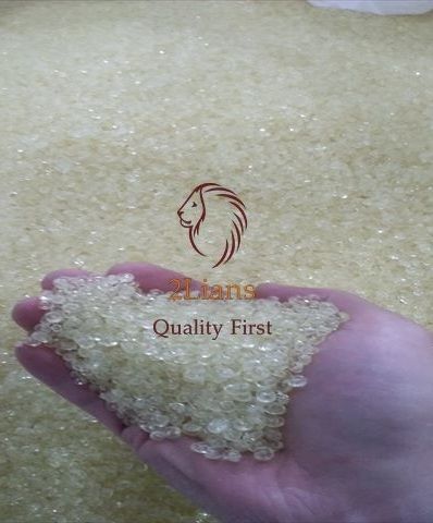 PMMA Repro Pellet Transparent Yellowish