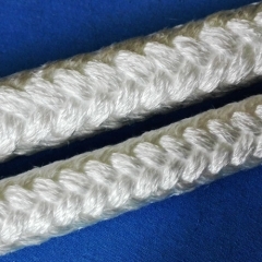 Silica Round Braided Rope By WALLEAN INDUSTRIES