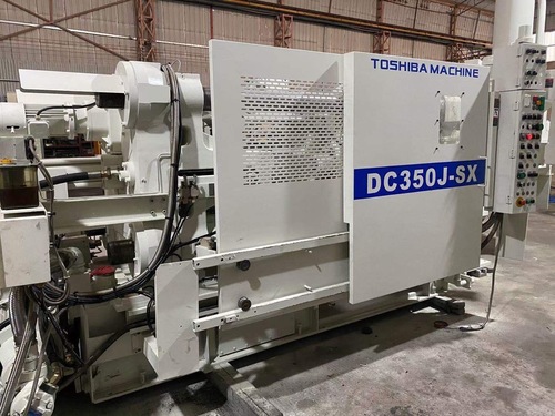 White Used Toshiba Die Casting Machine