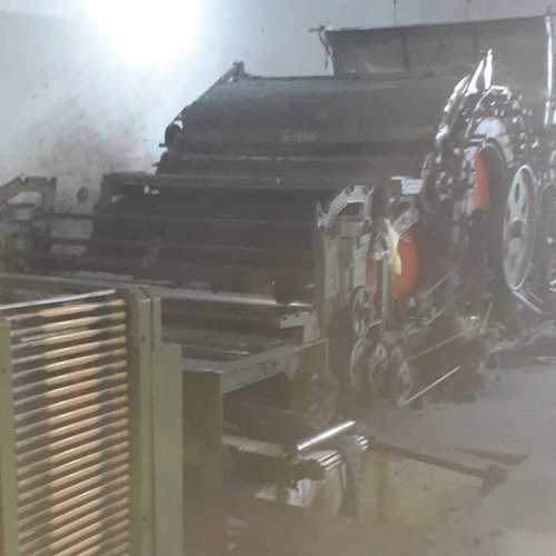 Carding machine