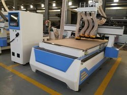 Low Energy Consumption Cnc For Cabinet Making And Panel Furniture