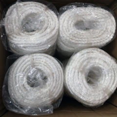 Silica Square Braided Rope