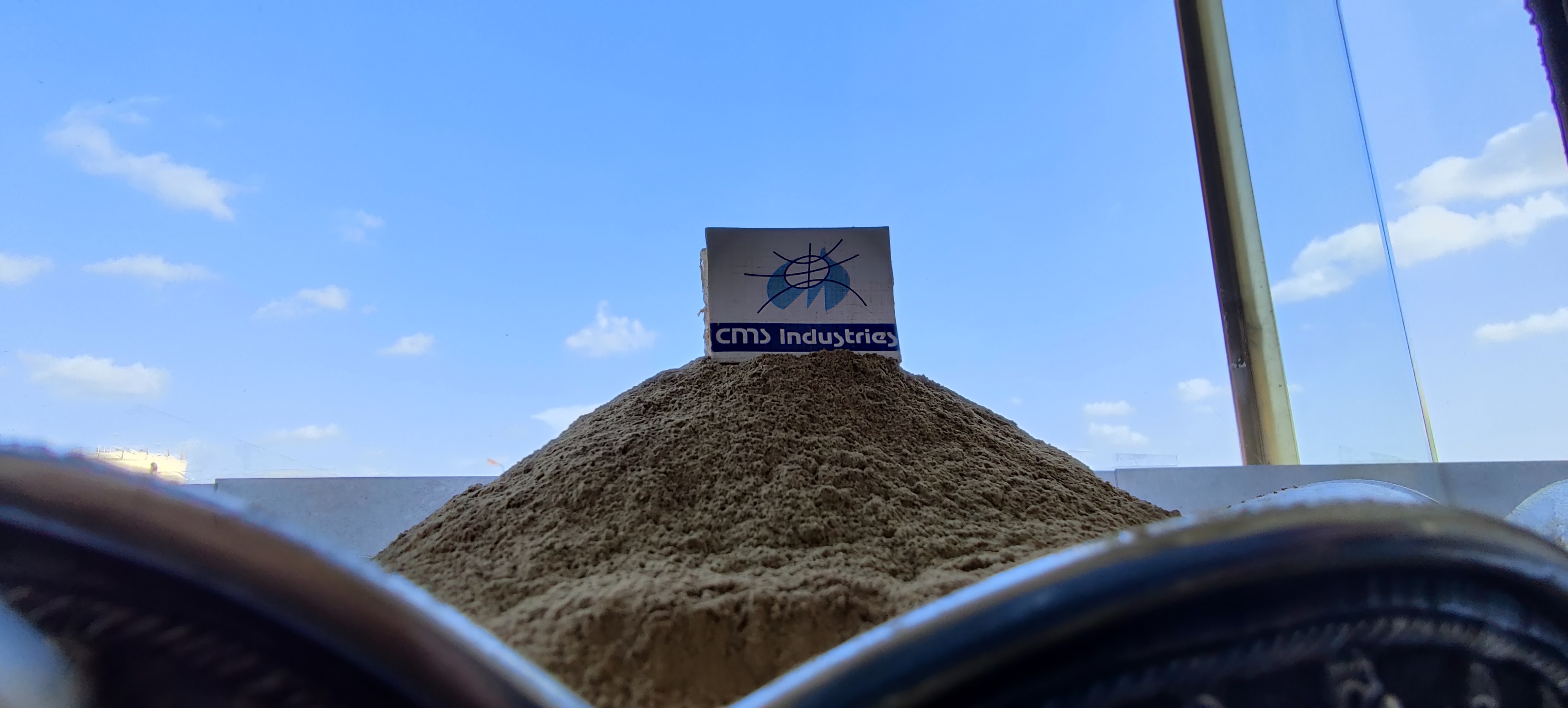Construction Grade Bentonite Powder
