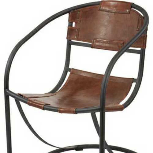 Iron Chair By SHREE D CREATION