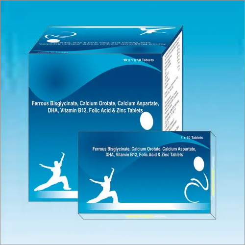 Calcium Orotate Tablet