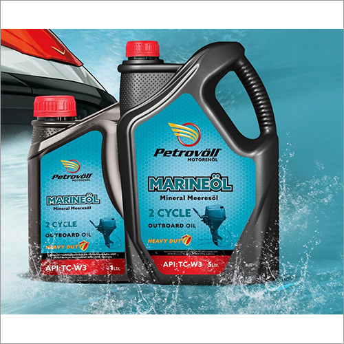 2 Engine Outboard Oil