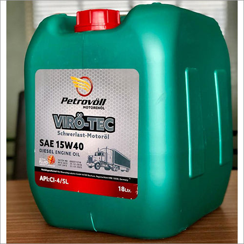 18 Ltr Diesel Engine Oil