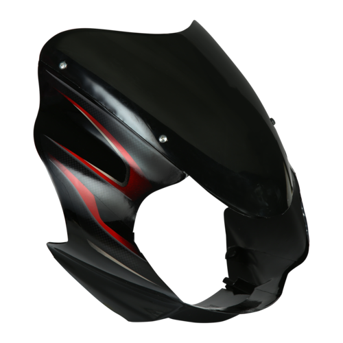 Headlight Visor