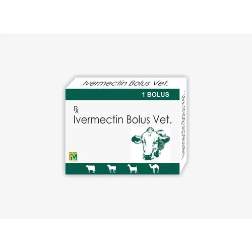 Ivermectin Bolus