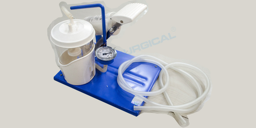 PEDAL SUCTION (SIS 2026E)