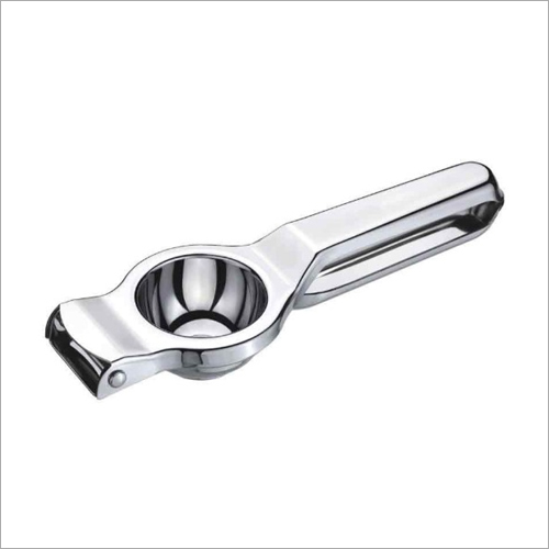 Stainless Steel Lemon Squeezer Size: As Per Customer Requirment.
