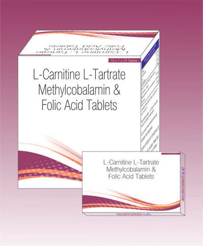 L-Carnitine L-Tartrate Tablet General Drugs