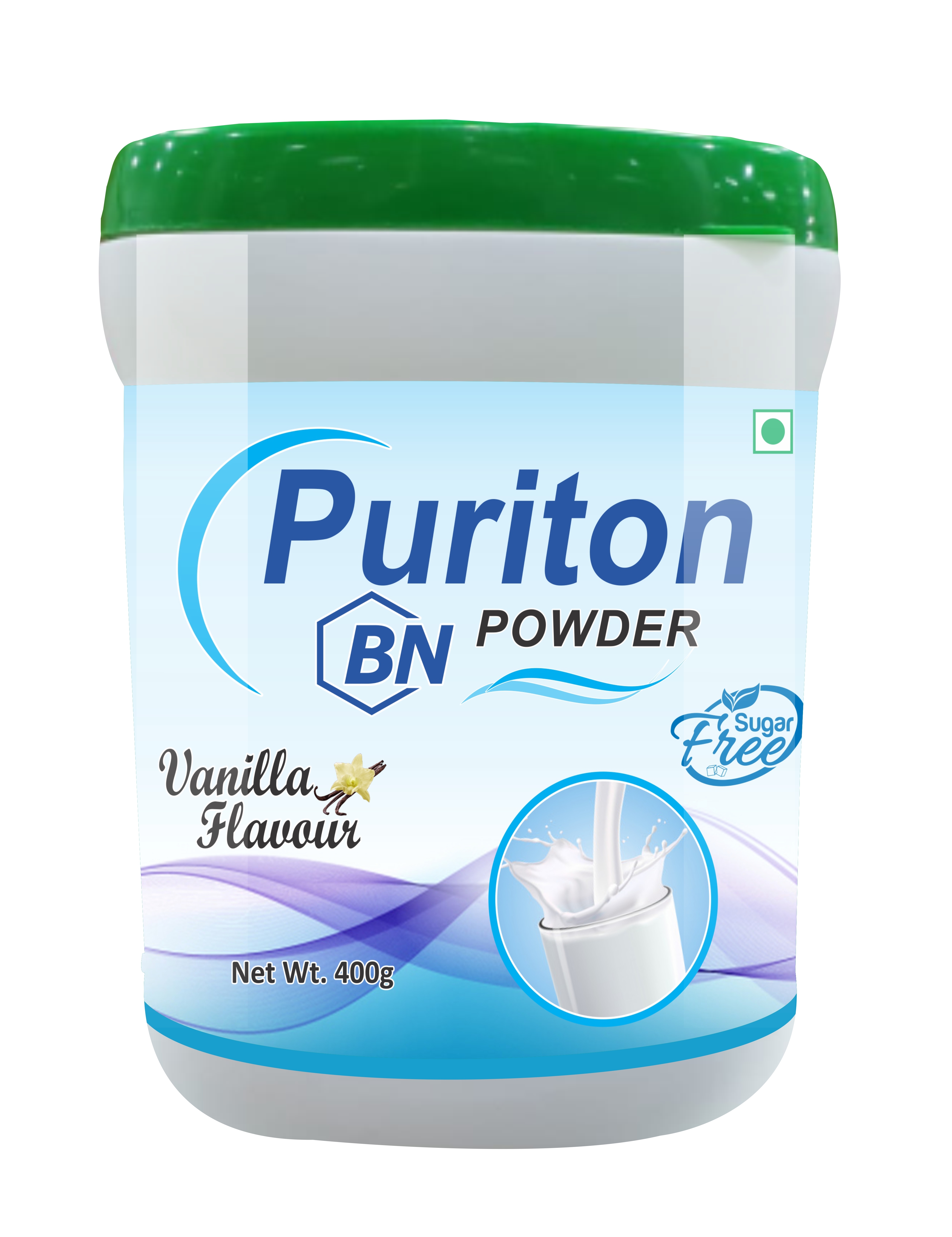 Protein Powder Supplements 400gm (Puriton BN)